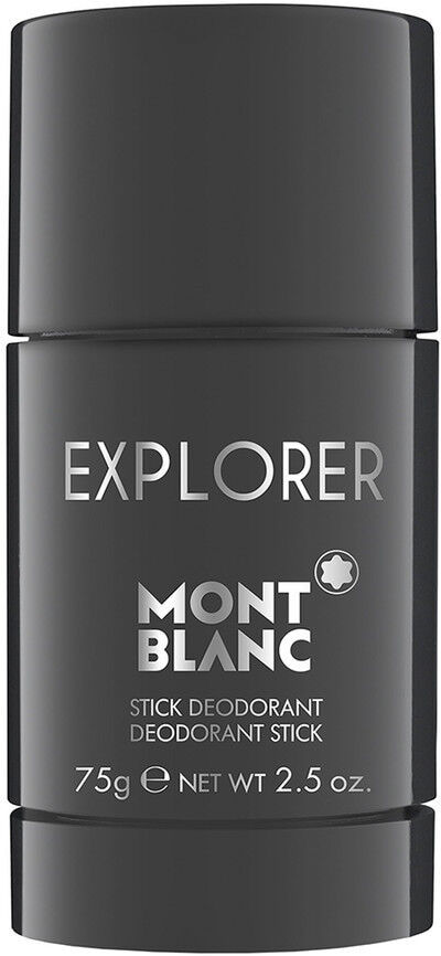 Montblanc Explorer Deodorant Stick 75 g