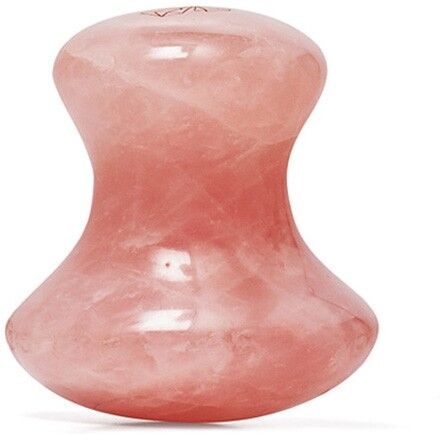 Crystallove Mushroom Rose Quartz Gua Sha 1 und.