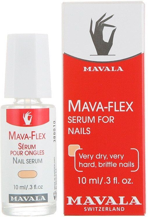 Mavala Mava-Flex Serum For Nails Cuidados para Unhas 10 ml