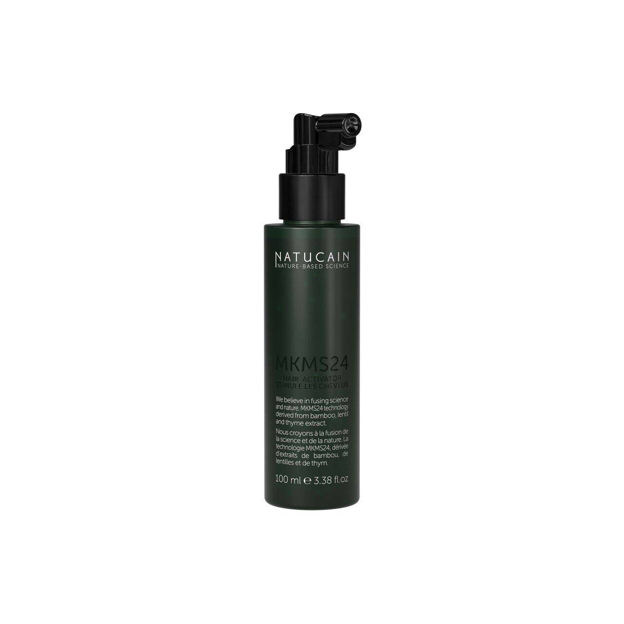 Natucain Hair Activator 100 ml