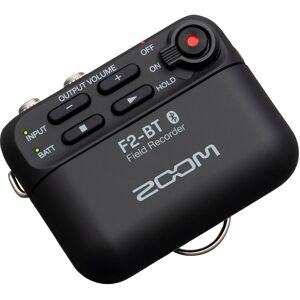 Zoom  F2-BT  Microfone de lapela