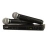 Shure BLX288/PG58  Microfones sem fio