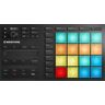 Native Instruments Maschine Mikro MK3 com 16 Pads RGB Controlador de Dj