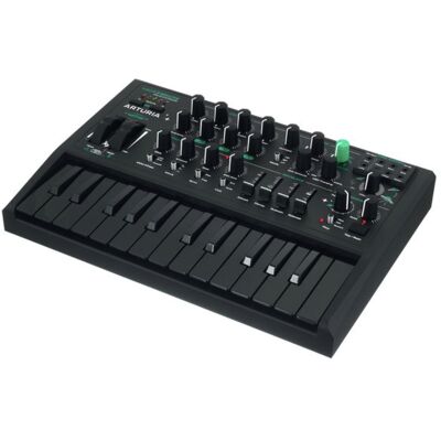 Arturia MicroBrute UFO Sintonizador Arturia MicroBrute UFO Sintonizador