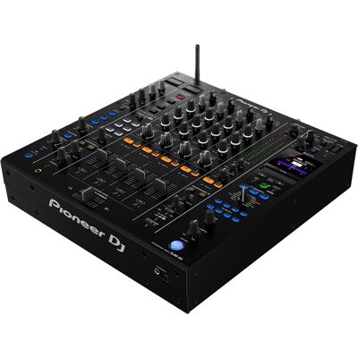 Pioneer DJ DJM-A9 Mesa de DJ Pro com Bluetooth 5.0 Mesa de mistura profissional para Dj Pioneer DJ DJM-A9 Mesa de DJ Pro com Bluetooth 5.0 Mesa de mistura profissional para Dj