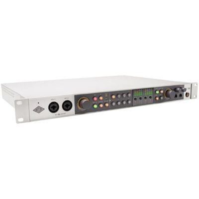 Universal Audio Volt 876 USB Recording Studio Interface Áudio USB Universal Audio Volt 876 USB Recording Studio Interface Áudio USB