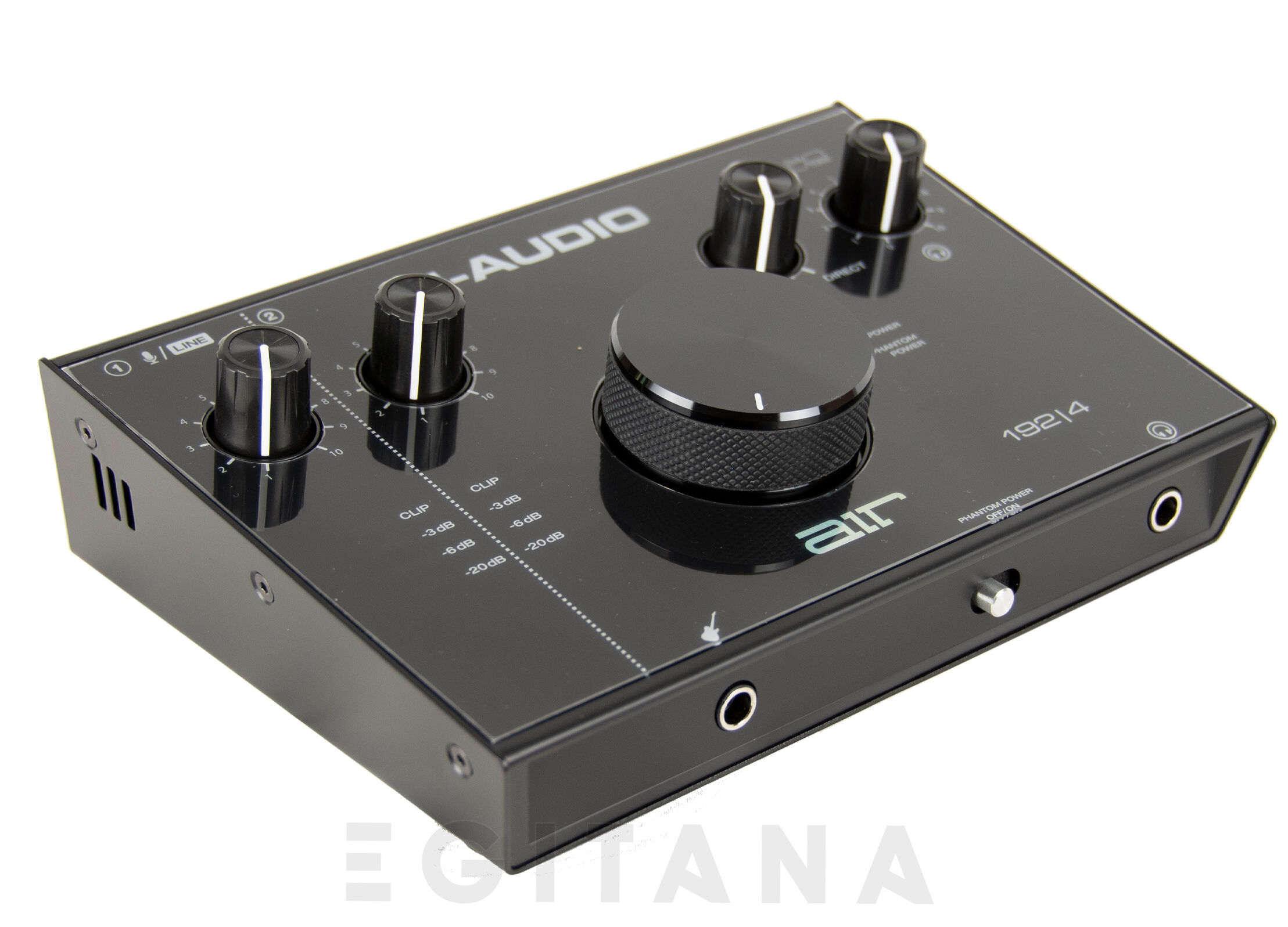 M-Audio AIR 192 4 Interface Áudio USB