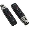 <b>BOSS WL-30XLR</b> Sistema Sem-Fios para MIC DINÂMICOS Sistemas sem fios para microfone de mão