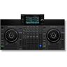 Denon DJ SC Live 4 Controlador de DJ com Streaming Wi-FI Controlador de Dj