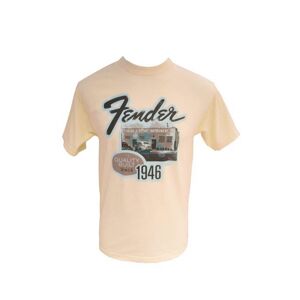 Fender 1946 Logo, S  T-Shirt