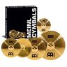 Meinl HCS141620+10 SET  Conjunto de pratos