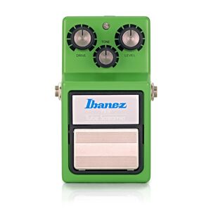 Ibanez TS9  Pedal de distorção