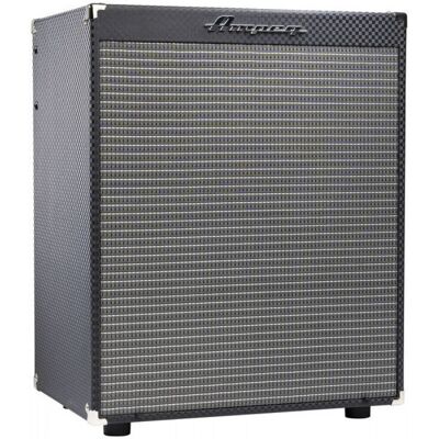 Ampeg RB-210 Combo Transístor 500W Baixo Elétrico Combo a Transístor Ampeg RB-210 Combo Transístor 500W Baixo Elétrico Combo a Transístor