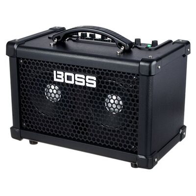 <b>BOSS DUAL CUBE LX BASS Amplificador Baixo Stereo + Caixa Ritmos</b> Combos para Baixo <b>BOSS DUAL CUBE LX BASS Amplificador Baixo Stereo + Caixa Ritmos</b> Combos para Baixo