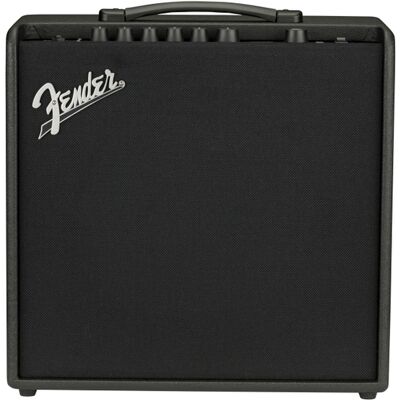 Fender Mustang LT50 Combo a Transístor 50W 12" Combo a Transístor Fender Mustang LT50 Combo a Transístor 50W 12" Combo a Transístor