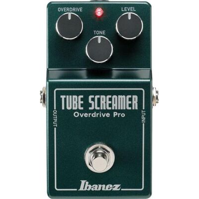 Ibanez TS808 HW V2 Efeito para guitarra elétrica e baixo Ibanez TS808 HW V2 Efeito para guitarra elétrica e baixo
