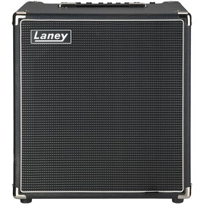 Laney Digbeth Foundry DBF100 1x12" Bass Combo Amp Combo de baixo elétrico Laney Digbeth Foundry DBF100 1x12" Bass Combo Amp Combo de baixo elétrico