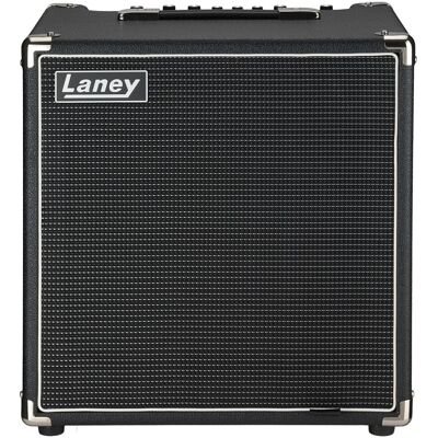 Laney Digbeth Foundry DBF50 1x10" Bass Combo Amp Combo de baixo elétrico Laney Digbeth Foundry DBF50 1x10" Bass Combo Amp Combo de baixo elétrico