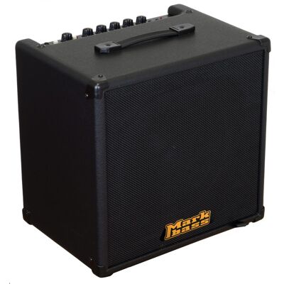 Markbass CMB 101 Blackline Combo Combo de baixo elétrico Markbass CMB 101 Blackline Combo Combo de baixo elétrico