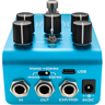 Strymon  Cloudburst Reverb Efeitos reverb e hall