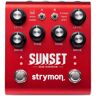 Strymon Sunset Dual Overdrive  Pedal de distorção