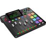 Rode Rodecaster Pro II All-in-One Produção Áudio Profissional Interface de Audio