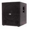 Italian Stage IS S118A Subwoofer Ativo 700W 129dB 18" Subwoofer ativo de 18 "