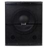 Italian Stage S115A Subwoofer Ativo 700W 15"  Subwoofer ativo