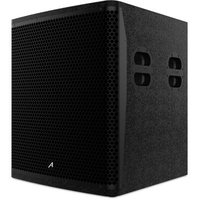 Audibax Pro Manhattan 18S 1800W SPL 142dB Subwoofer ativo Audibax Pro Manhattan 18S 1800W SPL 142dB Subwoofer ativo