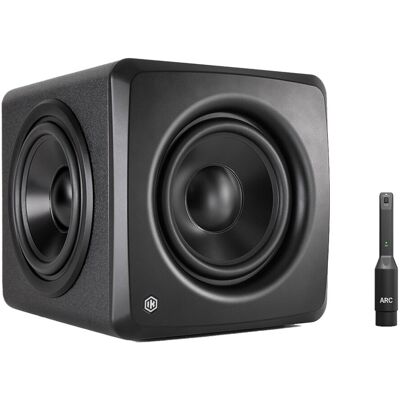 IK Multimedia iLoud Sub Subwoofer ativo IK Multimedia iLoud Sub Subwoofer ativo