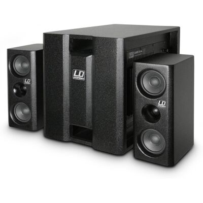 LD Systems Dave 8 XS Conjuntos completos PA LD Systems Dave 8 XS Conjuntos completos PA