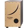 Roland EC-10 <b>Cajon HYBRID Acústico-Eletrónico</b> Cajón