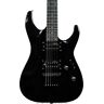 ESP  LTD MH-10 com saco Black  Guitarra Elétrica