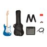 Fender SQ Aff. Strat HSS MN PACK LPB  Packs de guitarra