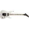 Jackson JS Series Dinky Arch Top JS32 DKA-M Snow White  Guitarras formato ST