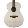 Yamaha Storia I Off White   Guitarras Folk