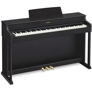 Casio AP-470 BK Celviano Piano Digital de 88 Teclas Tri-Sensor Pianos Digitais de Móvel
