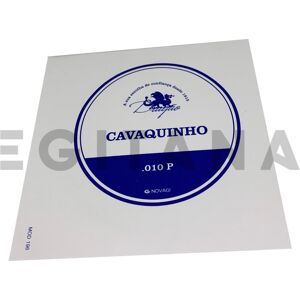Dragão Corda Cavaquinho Nº9 (.010P)  Cordas individuais para Cavaquinho