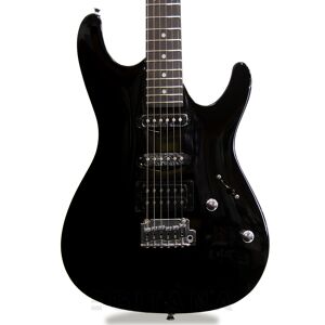 Ibanez GSA60 BKN-Black Night  Guitarras formato ST