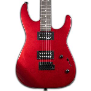 Jackson JS11 Dinky AH Metallic Red  Guitarras formato ST