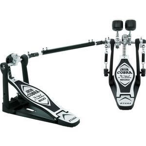 Tama Iron Cobra HP600DTW Dbl. Pedal Pedal duplo Tama Iron Cobra HP600DTW Dbl. Pedal Pedal duplo