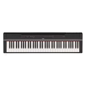 Yamaha P-121 B Piano Digital Pianos Digitais Portáteis