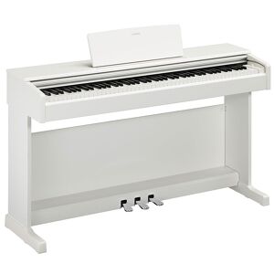 Yamaha YDP-145 WH Arius Piano Digital  Pianos Digitais de Móvel