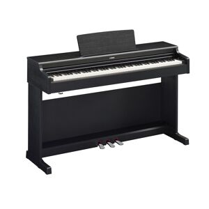 Yamaha YDP-165 B Arius Piano Digital com Teclado Pro GH3 Pianos Digitais de Móvel