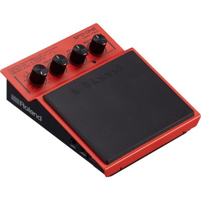 <b>Roland SPD::ONE WAV SAMPLING Pad SPD-1W</b> Drum Pad <b>Roland SPD::ONE WAV SAMPLING Pad SPD-1W</b> Drum Pad