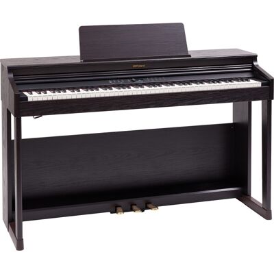 <b>Roland RP701-DR Piano de Móvel Premium Castanho Mate</b> Piano digital com móvel <b>Roland RP701-DR Piano de Móvel Premium Castanho Mate</b> Piano digital com móvel