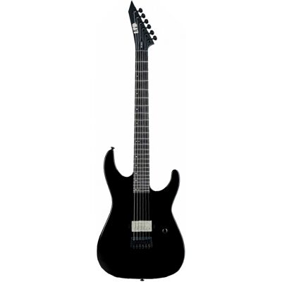 ESP LTD M-201 Baritone HT Black Guitarra Elétrica ESP LTD M-201 Baritone HT Black Guitarra Elétrica