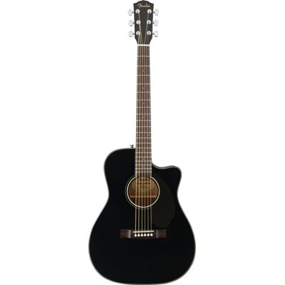 Fender CD-60SCE Blk WN Guitarra Dreadnought Fender CD-60SCE Blk WN Guitarra Dreadnought