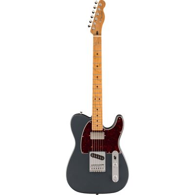 Fender Limited Edition Player II Telecaster Roasted MN Charcoal Frost Metallic Guitarra elétrica Fender Limited Edition Player II Telecaster Roasted MN Charcoal Frost Metallic Guitarra elétrica