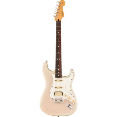 Fender Player II Stratocaster HSS RW White Blonde Guitarras formato ST Fender Player II Stratocaster HSS RW White Blonde Guitarras formato ST